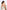 a woman with a ponytail in a By Johnny Edens Floral Square Peep Dress