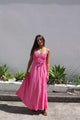 Marielle Panel Dress