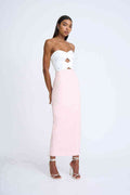 Ida Structured Ankle Skirt