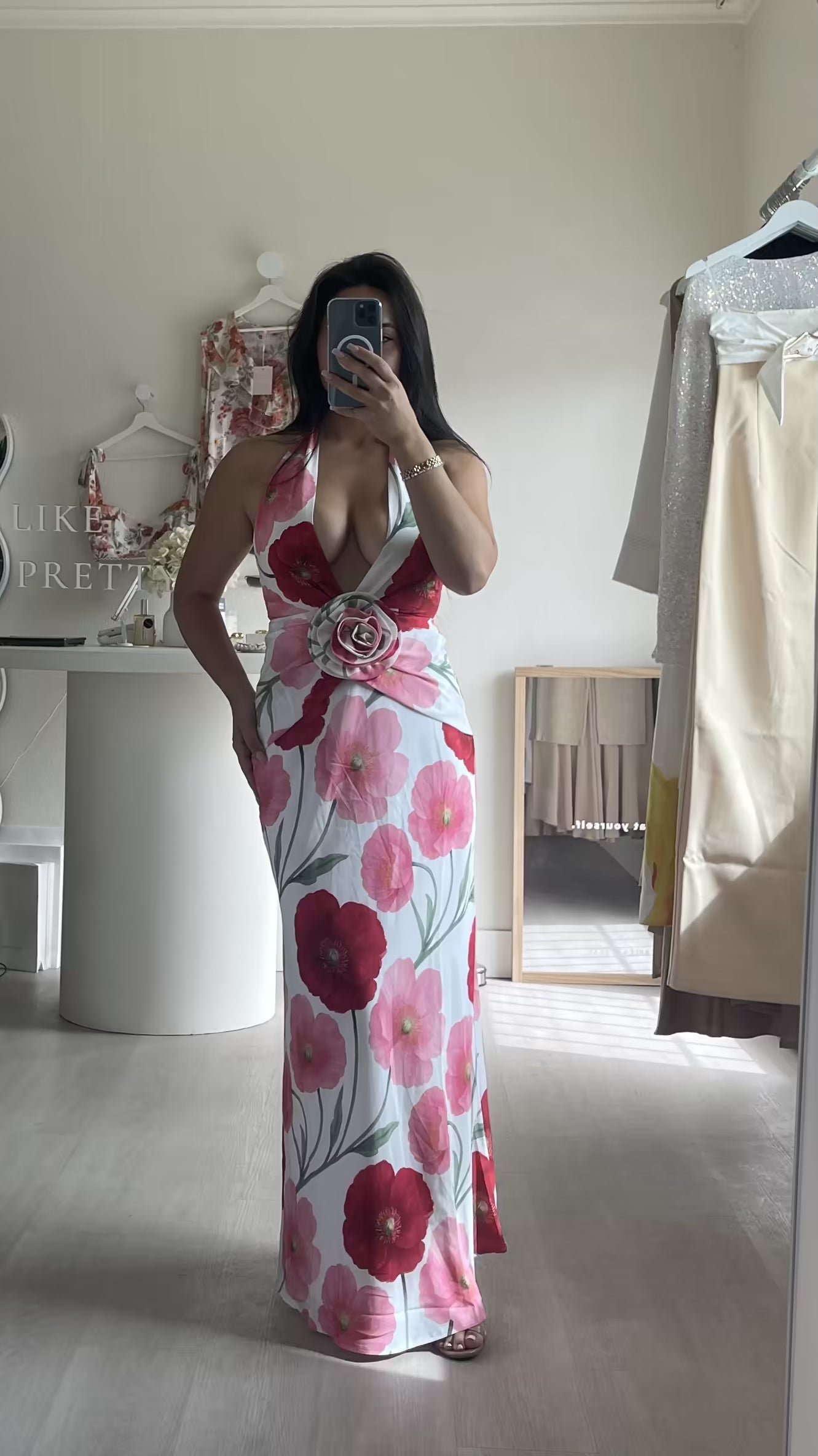 Vivienne Maxi Dress
