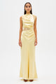 Kimora Satin Maxi Dress