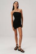 Vestido Misha Carys-Negro