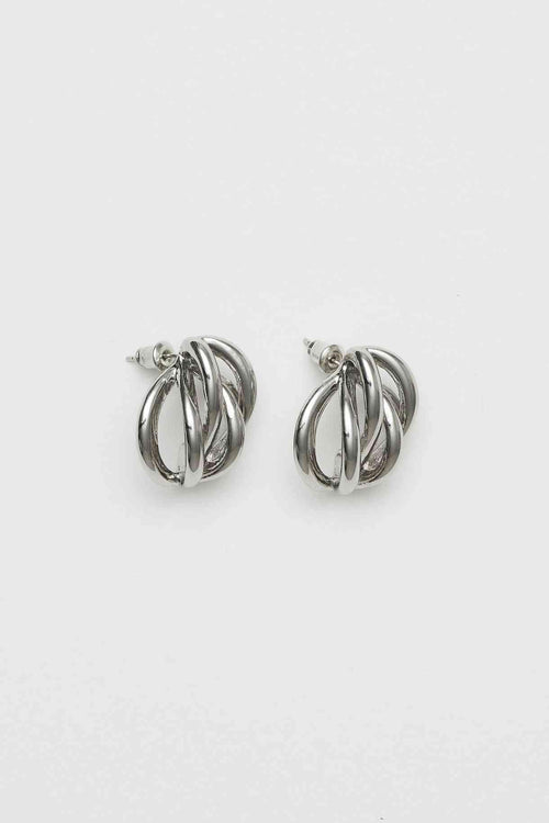 REMAIN Remain Kinsley Earrings - Silver BELLA n' BEAR
