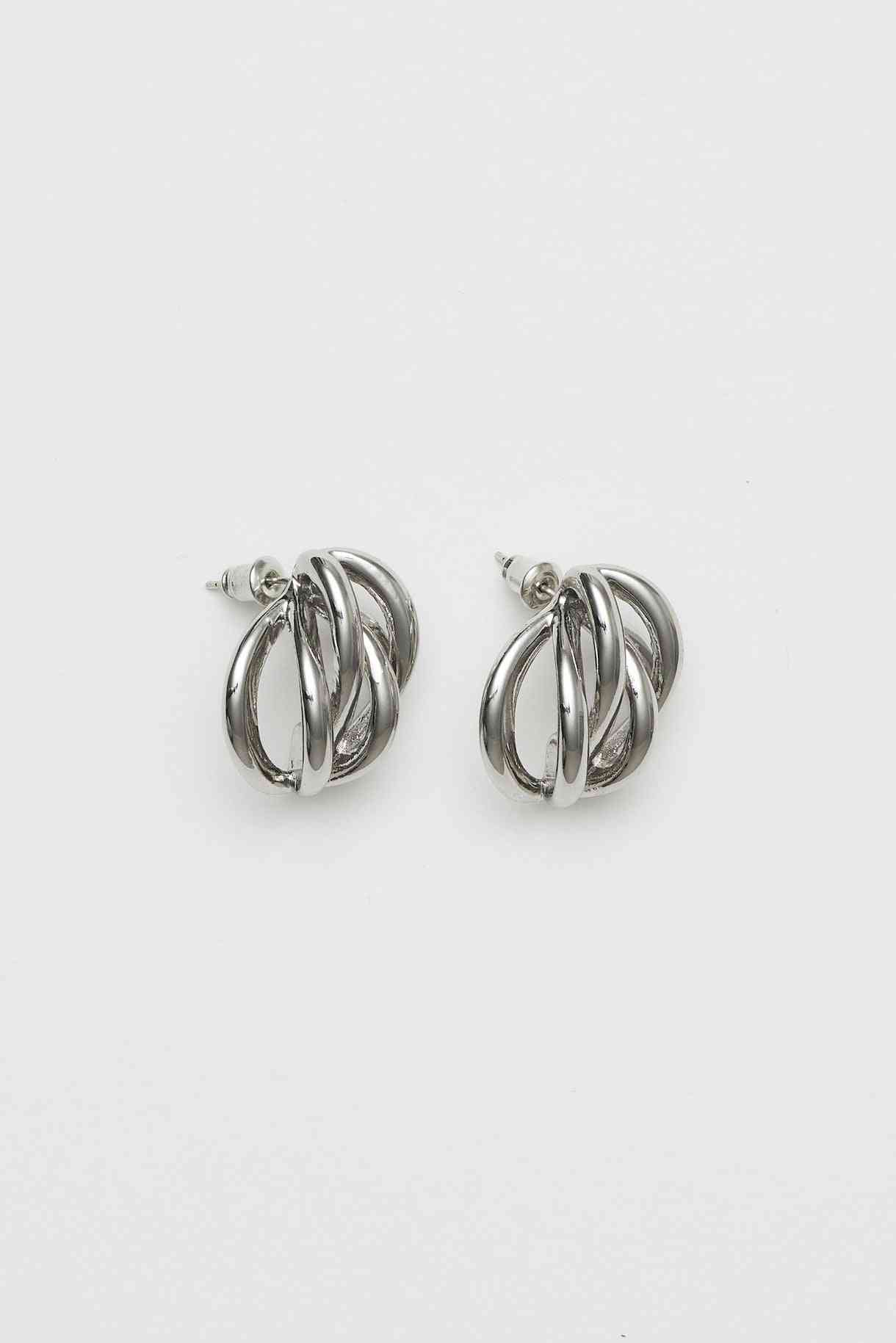 REMAIN Remain Kinsley Earrings - Silver BELLA n' BEAR