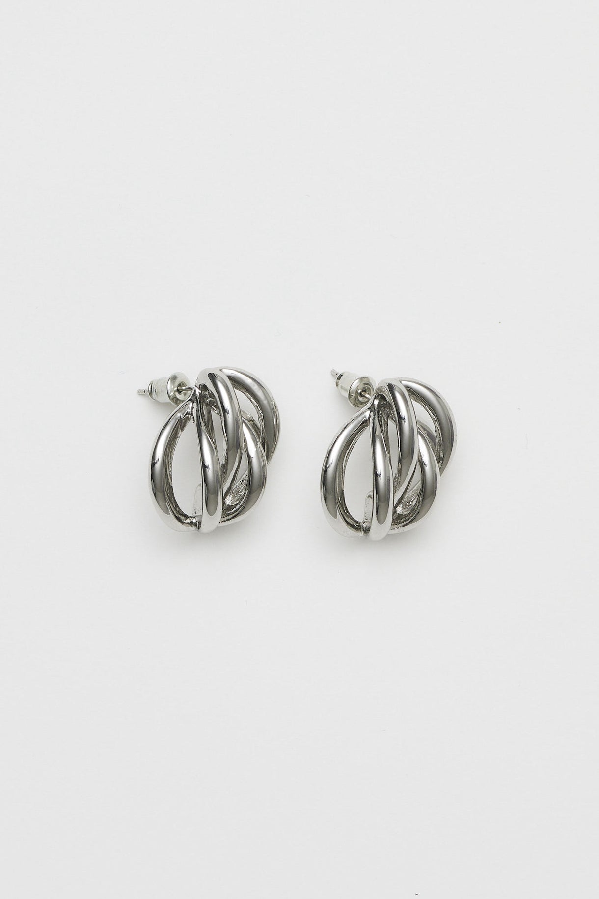 Remain Kinsley Earrings - Silver