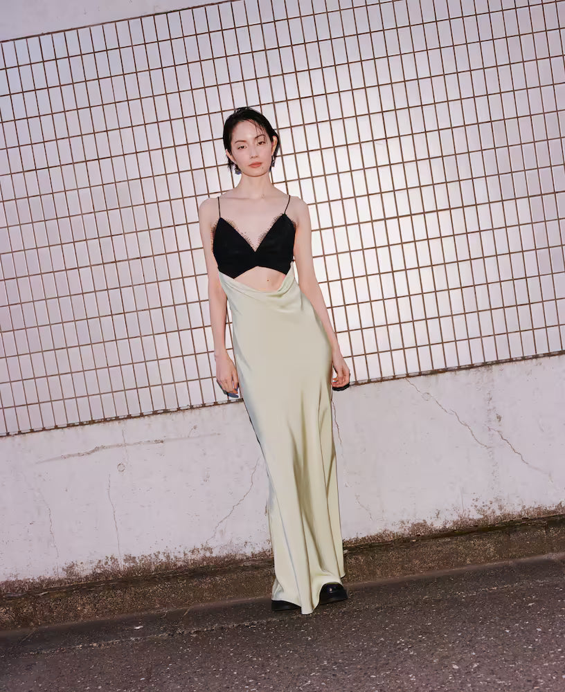Maxxy Maxi Dress