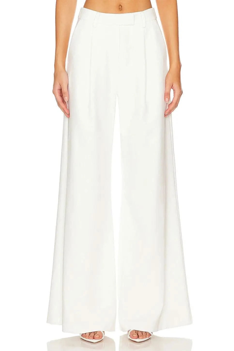 MISHA COLLECTION Misha Collection Serena Pant - Ivory BELLA n' BEAR