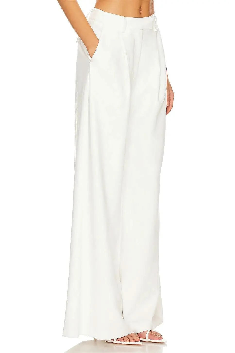MISHA COLLECTION Misha Collection Serena Pant - Ivory BELLA n' BEAR