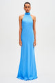 Evianna Satin Dress