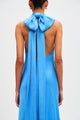 Evianna Satin Dress