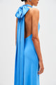 Evianna Satin Dress