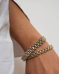 Thumbnail for Luv Aj Timepiece Bracelet - Gold