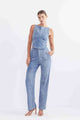 PASDUCHAS Pasduchas Caliente Pant - Wash Out BELLA n' BEAR