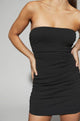 KIANNA Ada Dress in BLACK / 6 - BELLA n' BEAR