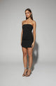 KIANNA Ada Dress in BLACK / 6 - BELLA n' BEAR