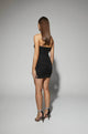 KIANNA Ada Dress in BLACK / 6 - BELLA n' BEAR