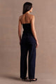 Dusk Denim Bodice