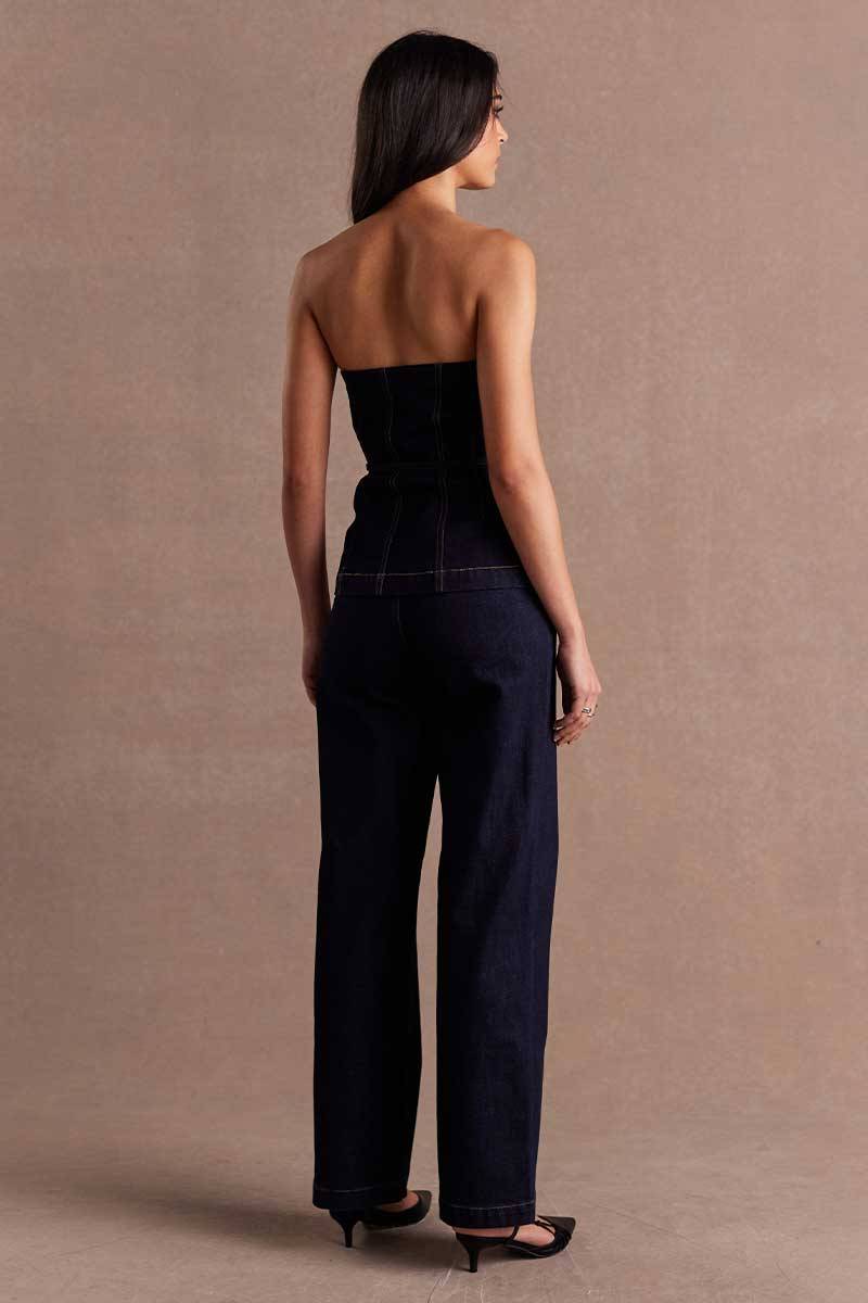 Dusk Straight Leg Pant