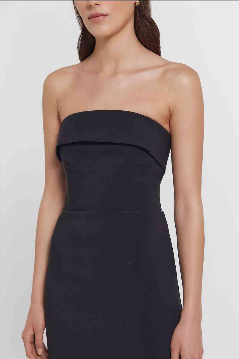 KIANNA Kianna Sutton Gown - Black BELLA n' BEAR