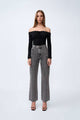 BY JOHNNY By Johnny Rebel Cut Johnny Jean - Grey Stone Wash BELLA n' BEAR