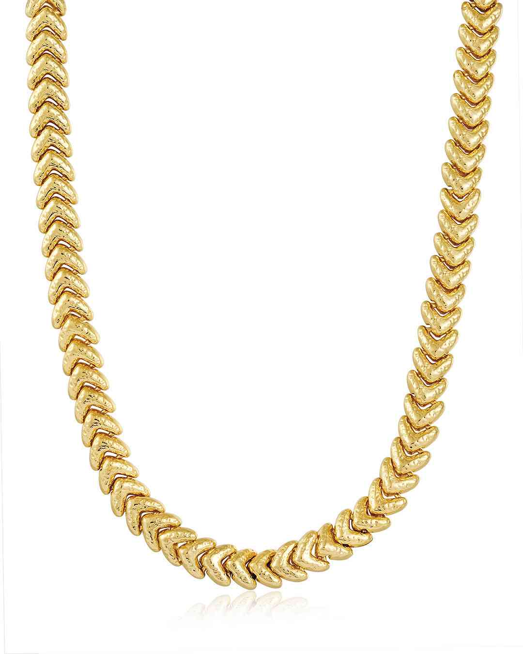 LUV AJ Luv Aj The Fiorucci Chain Necklace - Gold BELLA n' BEAR