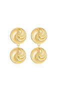 The Leila Drop Earrings