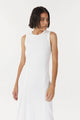 Momentum Open Back Maxi Dress