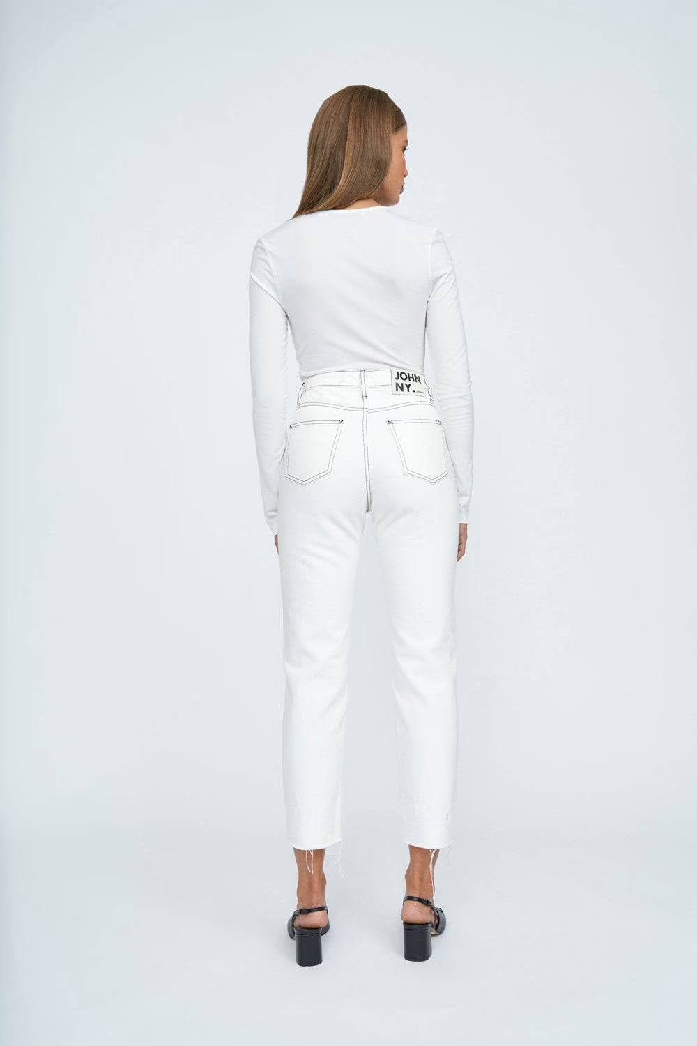 V Front Gather Top