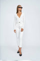 V Front Gather Top