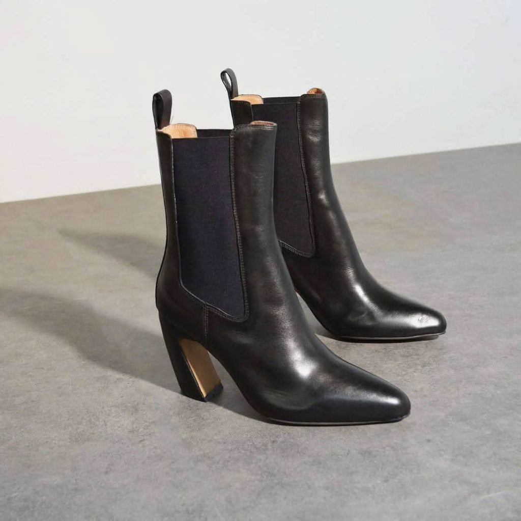 ALIAS MAE Alias Mae Josie Boot - Burnished Black BELLA n' BEAR