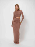 Cara Maxi Dress