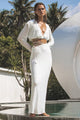 Cristobal Sequin Skirt