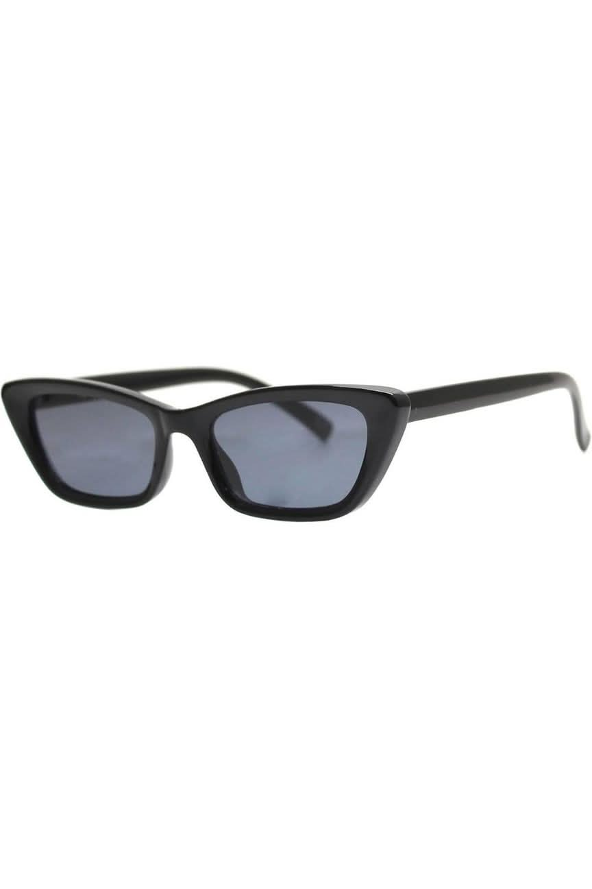 REALITY EYEWEAR Reality Eyewear Dolce Vita Eco Sunglasses - Black BELLA n' BEAR