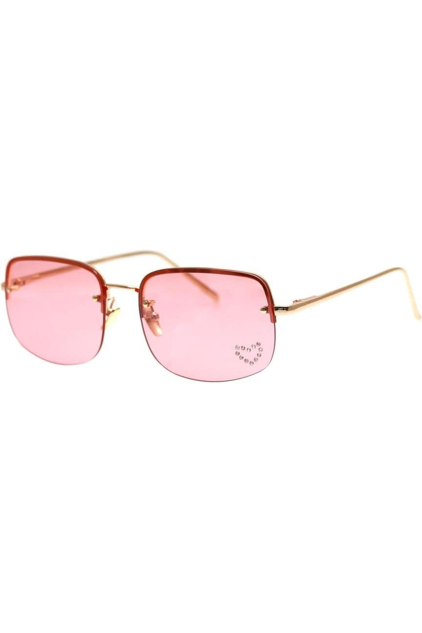 REALITY EYEWEAR Reality Eyewear Faster Love Sunglasses - Pink Diamond. BELLA n' BEAR