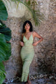 FLOOK Flook Luana Dress - Lime BELLA n' BEAR