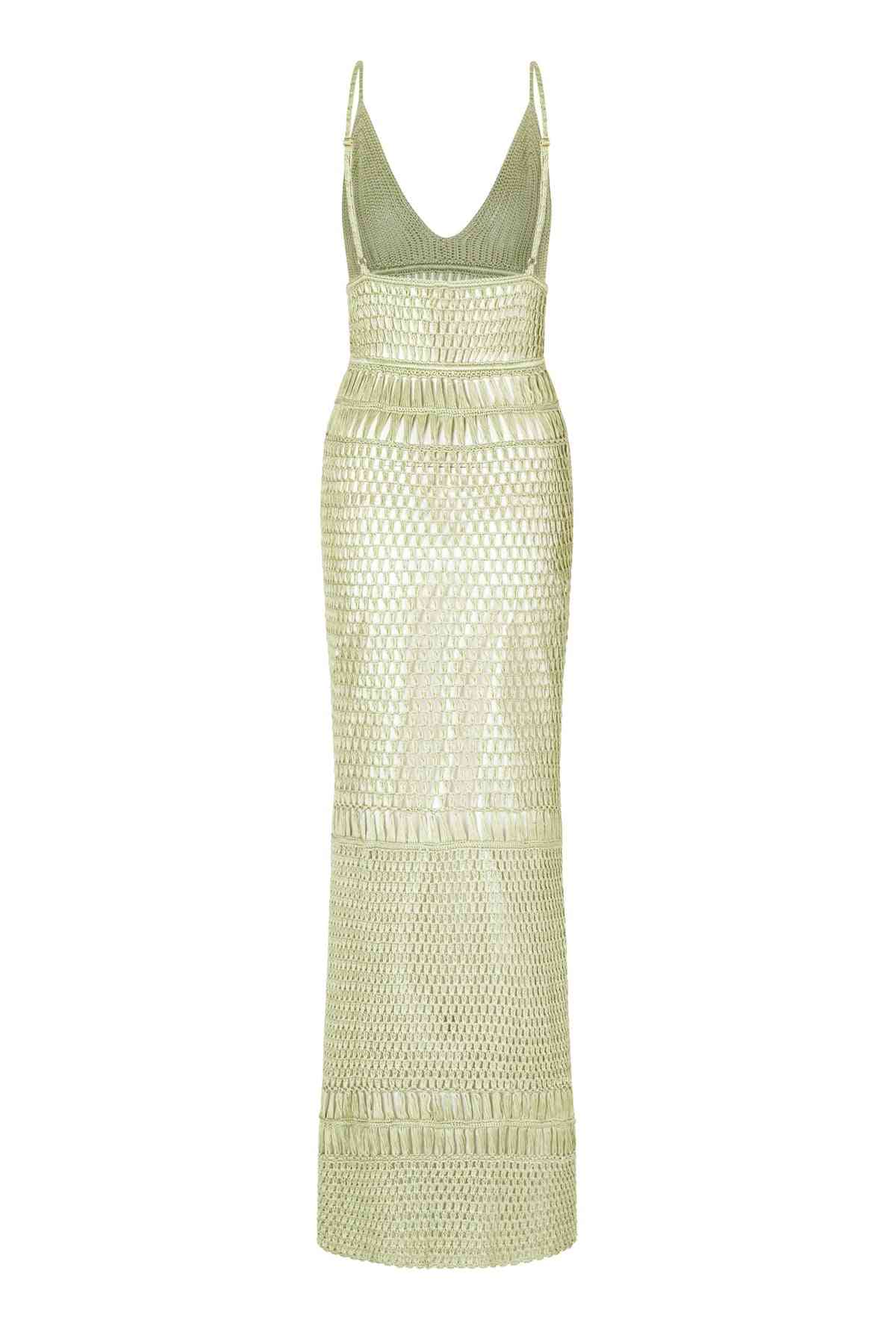 FLOOK Flook Luana Dress - Lime BELLA n' BEAR