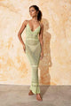FLOOK Flook Luana Dress - Lime BELLA n' BEAR