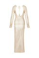 FLOOK Flook Lumina Dress - Cream BELLA n' BEAR