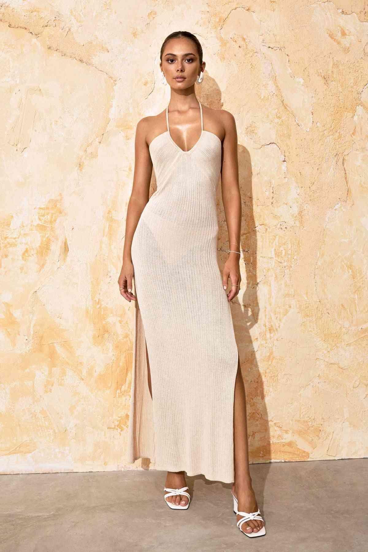 FLOOK Flook Sia Dress - Vanilla BELLA n' BEAR