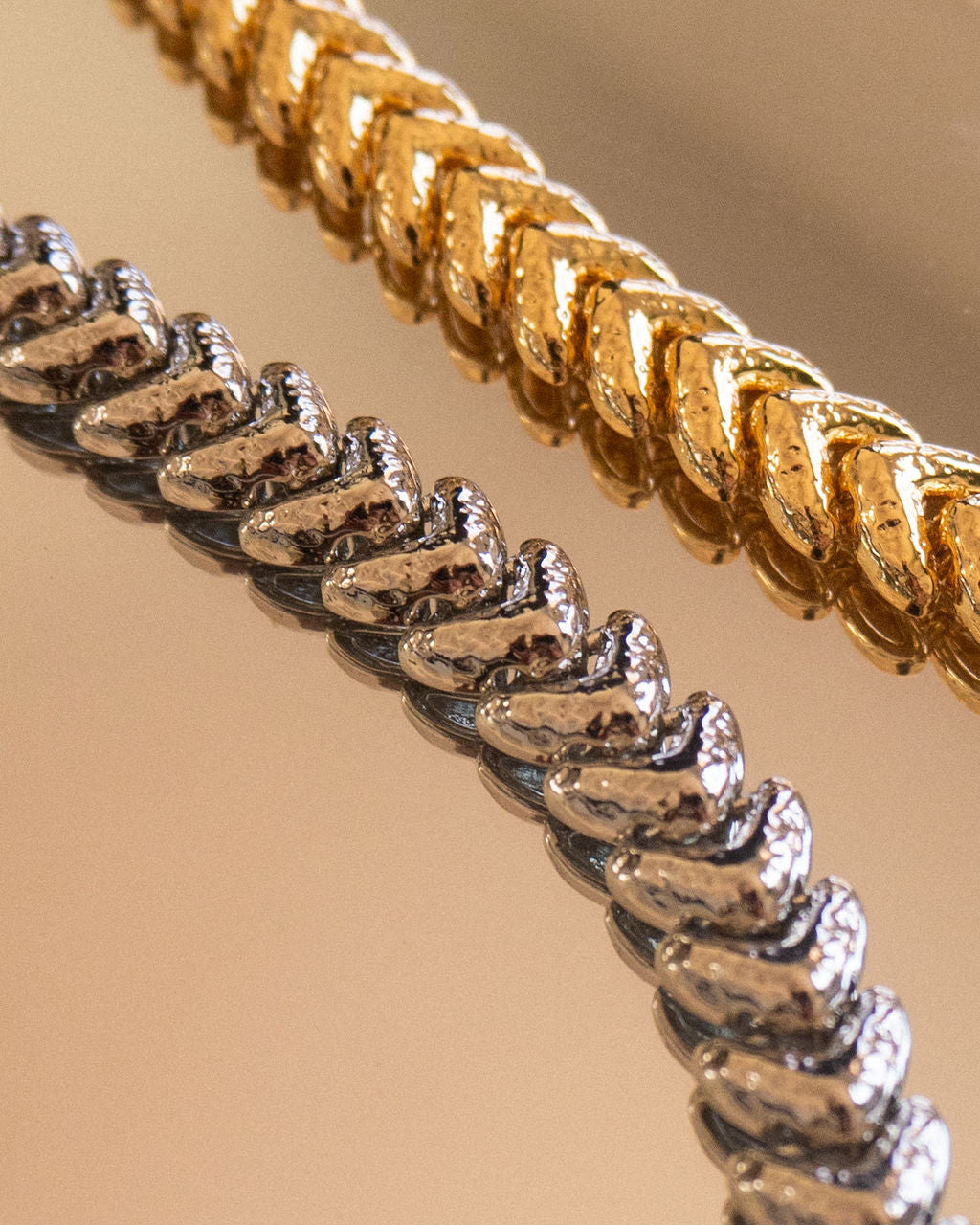 Luv Aj The Fiorucci Chain Necklace - Gold
