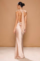 SONYA MODA Sonya Moda Sondrio Dress - Champagne BELLA n' BEAR