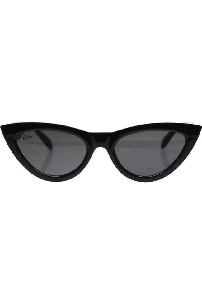 REALITY EYEWEAR Reality Eyewear Kiss Kiss Sunglasses - Black, Mocca, Olive, Honey Turtle BELLA n' BEAR