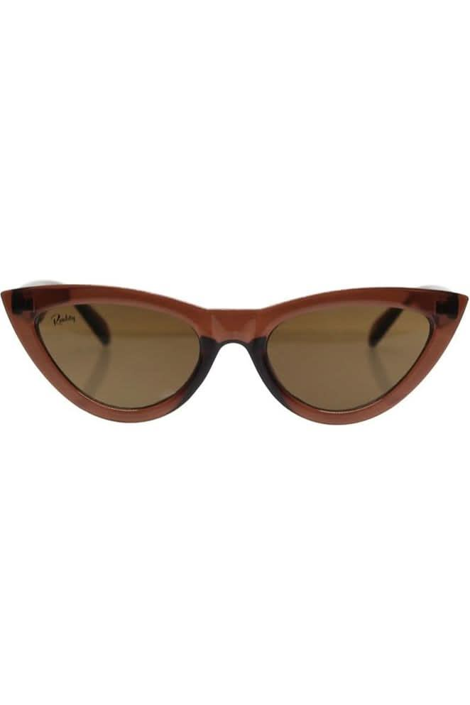 REALITY EYEWEAR Reality Eyewear Kiss Kiss Sunglasses - Black, Mocca, Olive, Honey Turtle BELLA n' BEAR