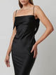 EFFIE KATS Effie Kats Lawra Gown - Black BELLA n' BEAR