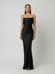 EFFIE KATS Effie Kats Lawra Gown - Black BELLA n' BEAR