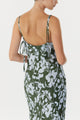 Modern Muse Bias Midi Dress