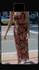 CHARLIE HOLIDAY Charlie Holiday Amani Maxi Dress - Caribbean Floral BELLA n' BEAR