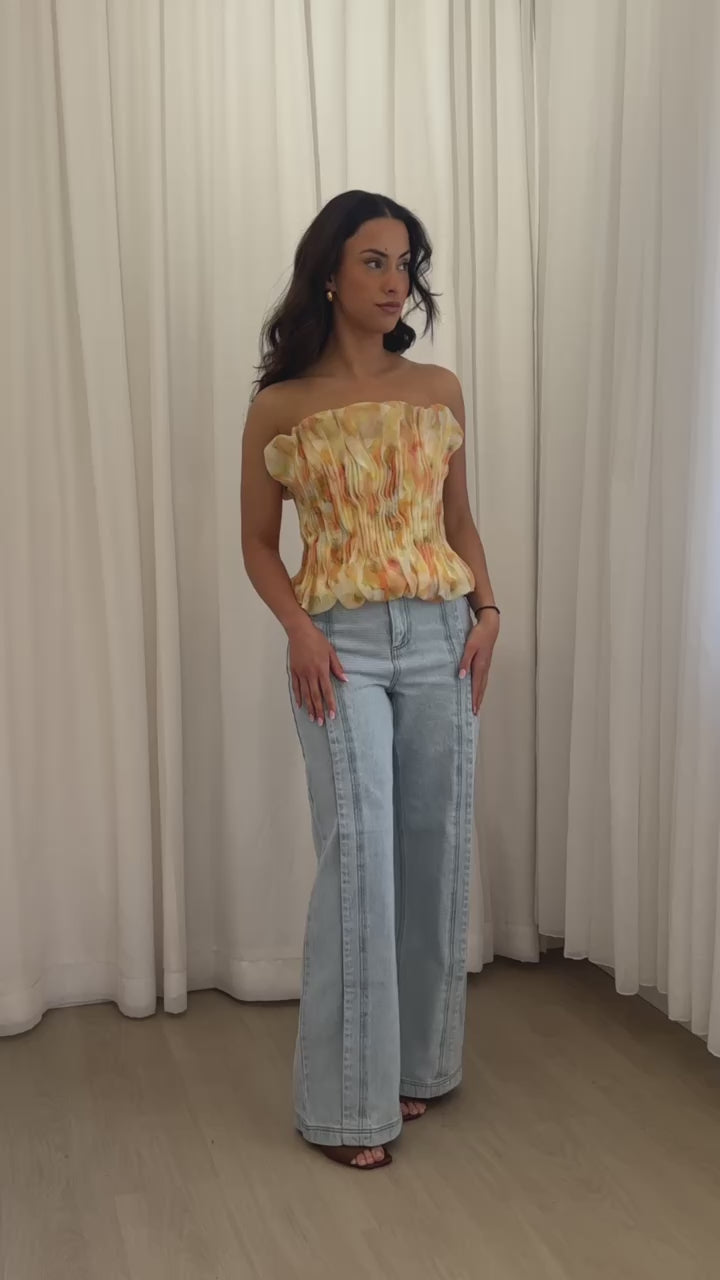 Amesbury Jean