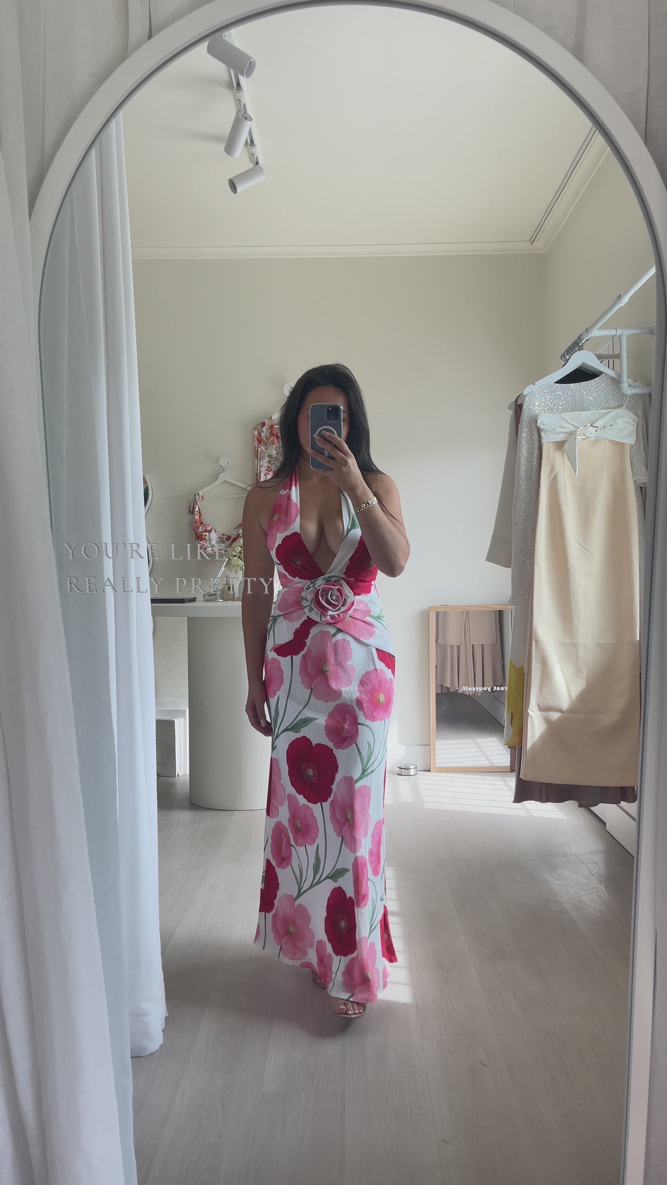 Vivienne Maxi Dress