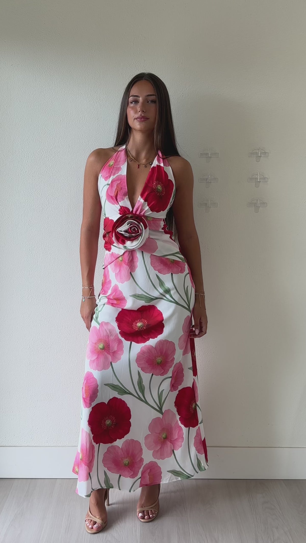 Vivienne Maxi Dress